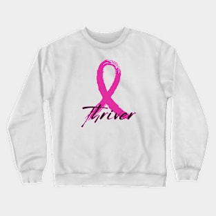 Thriver Crewneck Sweatshirt